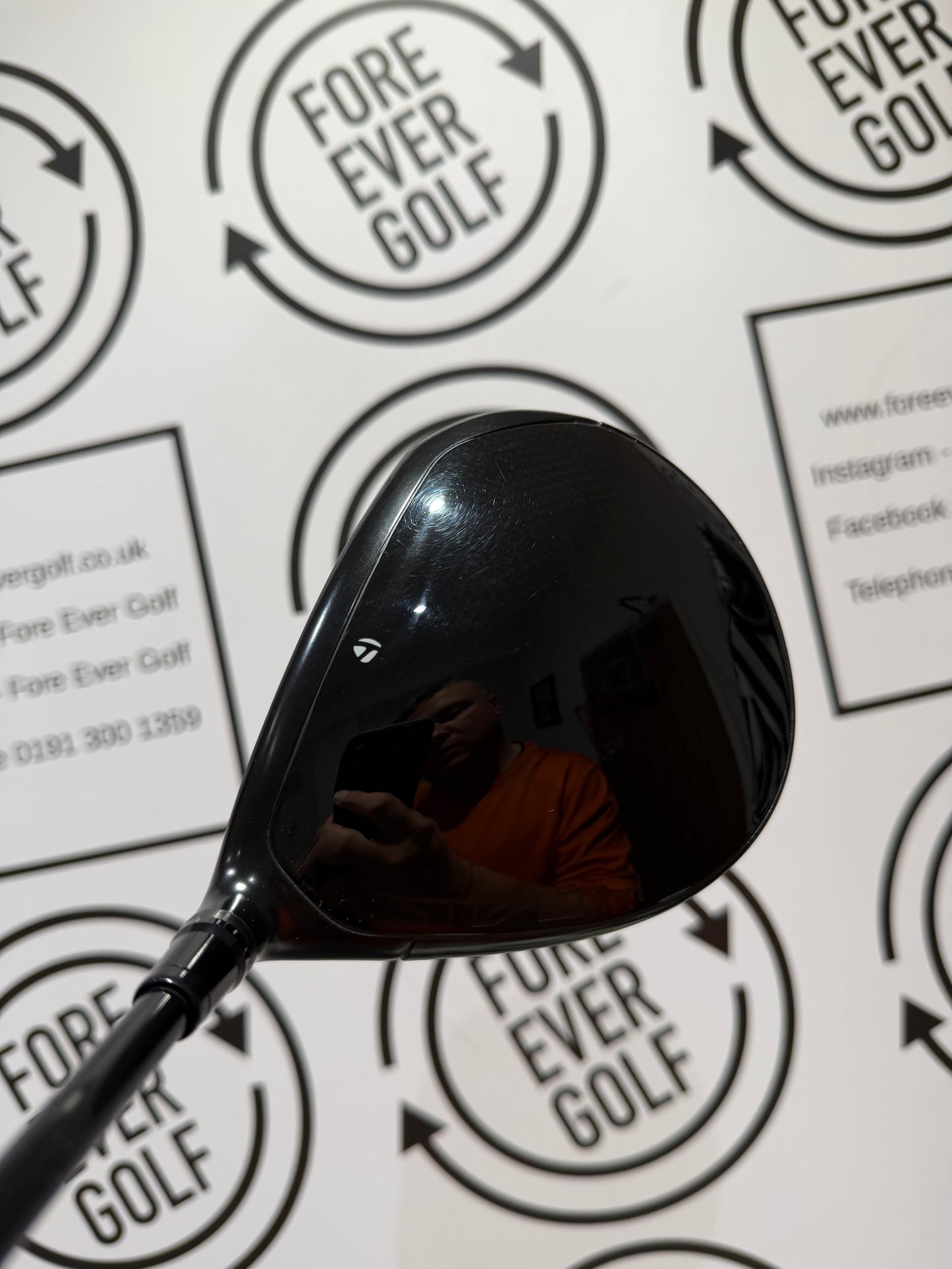 TAYLORMADE STEALTH 2 PLUS+ DRIVER / 9 Degree / RH / 60g Stiff Flex