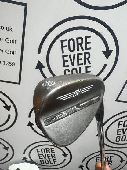 TITLEIST VOKEY SM10 GAP WEDGE / 49 Deg (10F) / RH / Wedge Flex