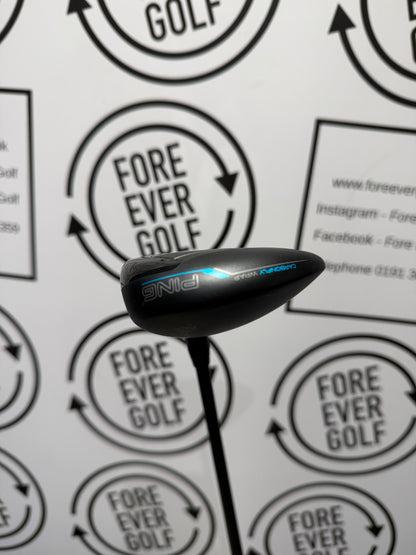 PING G440 MAX 3 WOOD / 15 Degree / RH / 65g Stiff Flex