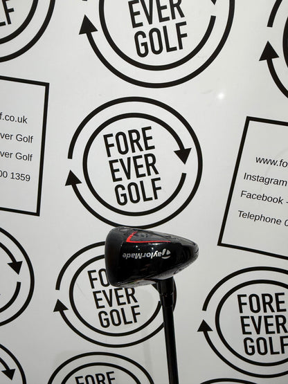 TAYLORMADE STEALTH 2 PLUS 2 HYBRID / 17 Degree / RH / 75g Stiff Flex