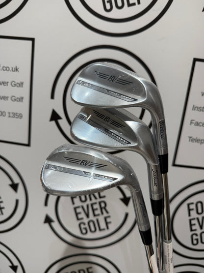 TITLEIST SM10 WEDGES / 52,56,60 / RH / Wedge Flex