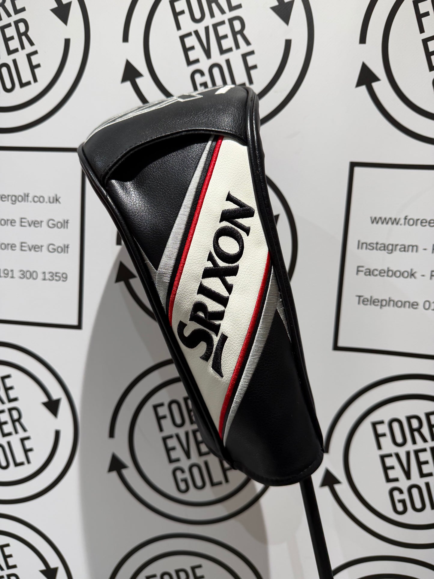 SRIXON ZXi LS DRIVER / 10.5 Degree / RH / 70g X-Stiff Flex