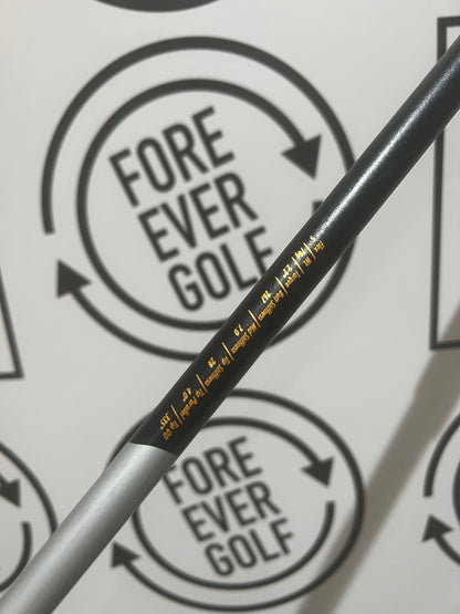 CALLAWAY PARADYM TRIPLE DIAMOND DRIVER / 9 Degree / RH / 76g Stiff Flex