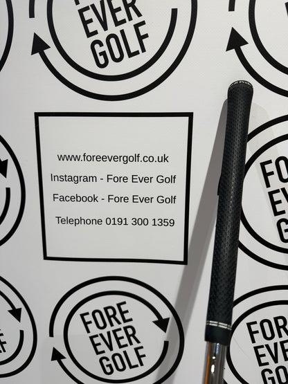 MIZUNO JPX 921 FORGED GAP WEDGE / RH / KBS TOUR LITE (Black) Stiff Flex