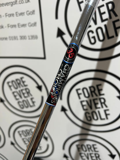 SCOTTY CAMERON NEWPORT CHAMPIONS CHOICE NEWPORT 1.5 PUTTER / RH / 35”