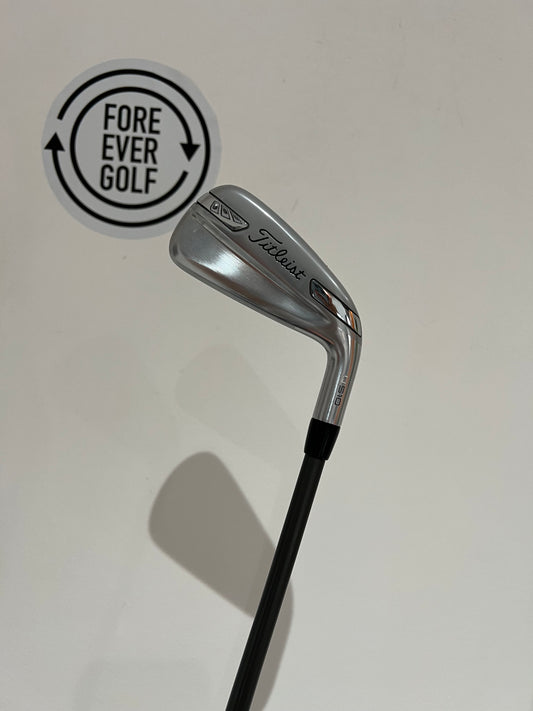 TITLEIST U510 4 IRON UDI, Mens RH, 80g Regular Flex