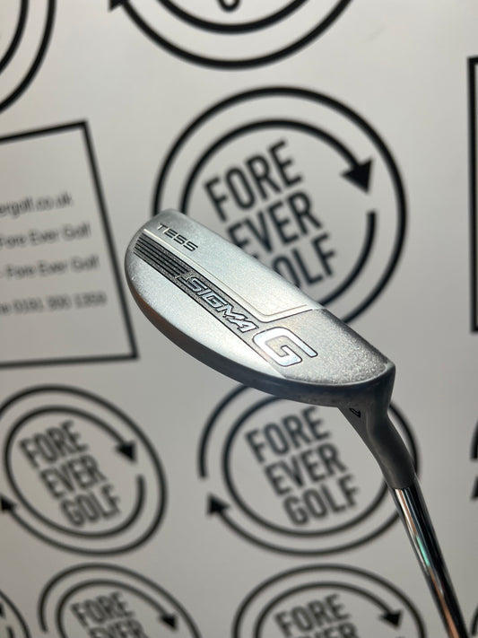 PING SIGMA TESS PUTTER / Mens RH / 34”