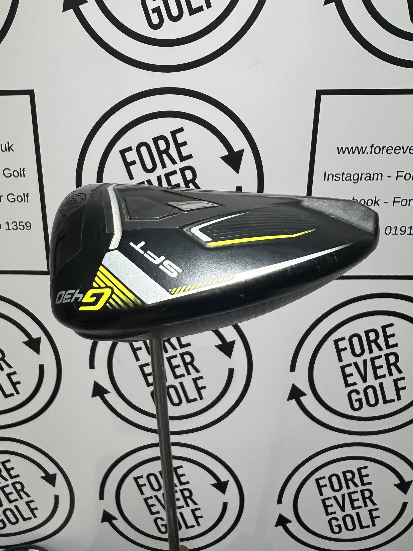 PING G430 SFT DRIVER / 10.5 Deg / RH / 35g Soft Reg Flex