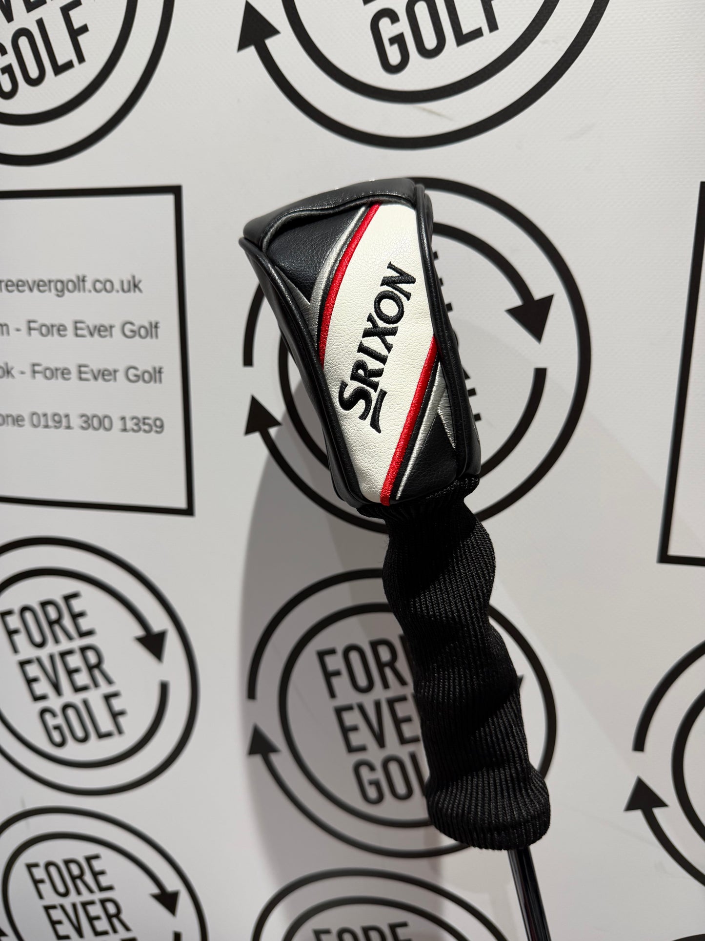 SRIXON ZXi 4 HYBRID / 22 Degree / Mens RH / 70g Reg Flex / NEW