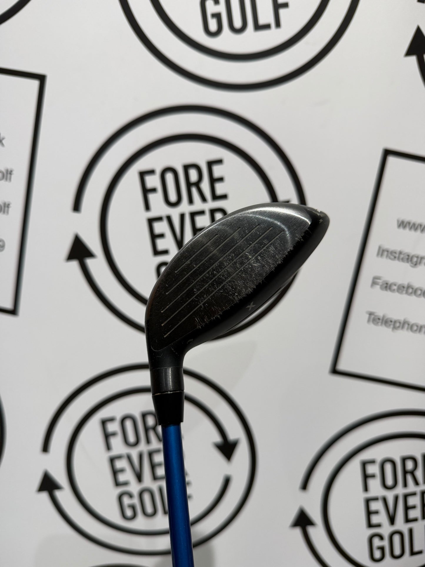 PXG 0211 3 WOOD / 15 Degree / RH / 50g Reg Flex