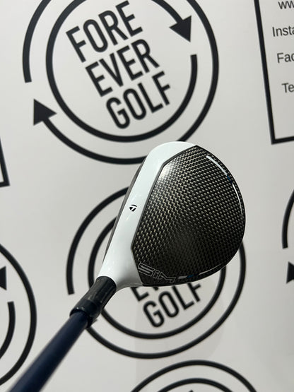 TAYLORMADE SIM MAX 5 WOOD / 18 Degree / RH / 50g Reg Flex