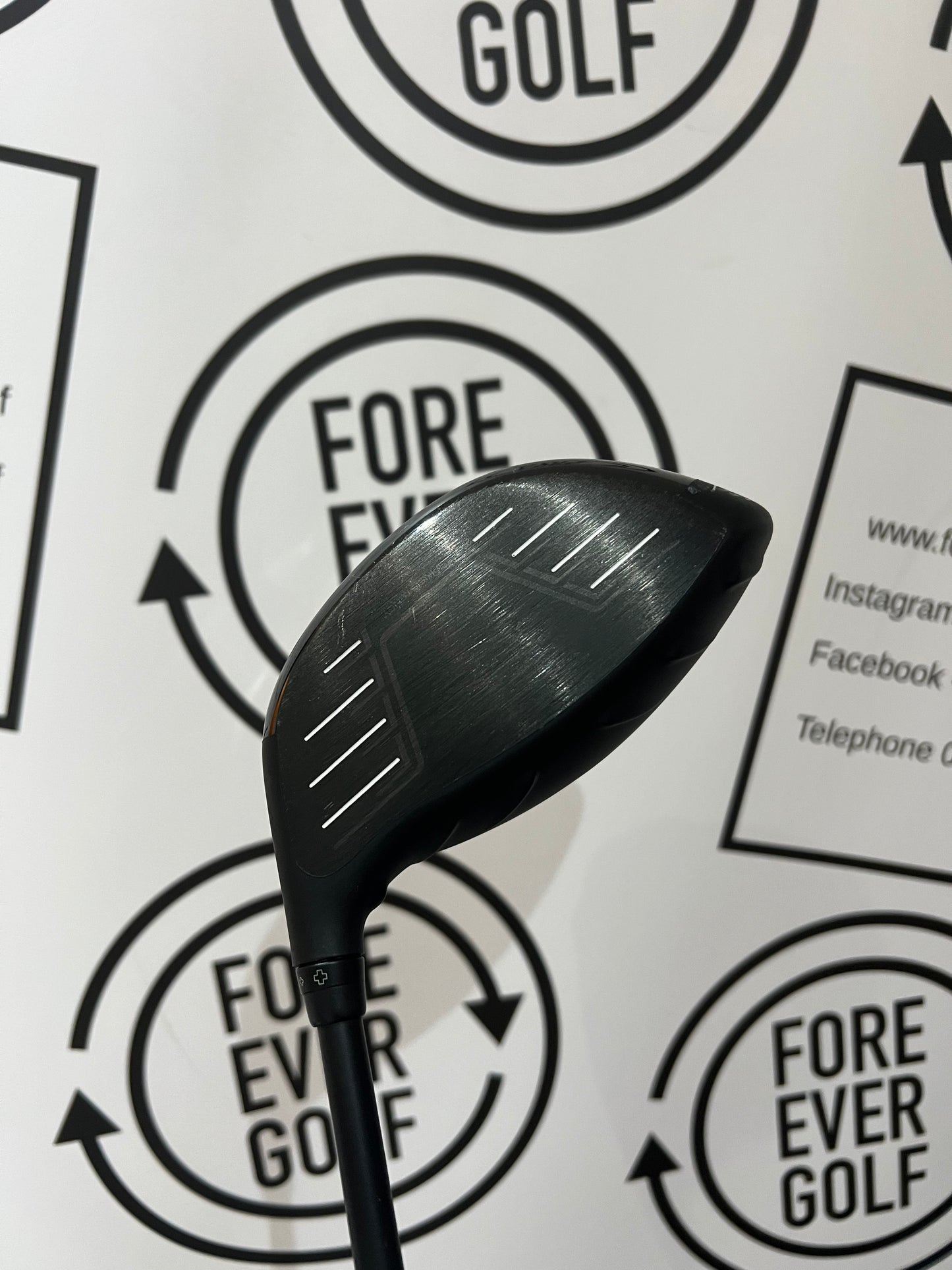 PING G440 MAX DRIVER / 10.5 Degree / Mens RH / 50g Reg Flex