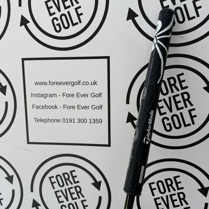 TAYLORMADE SPIDER TOUR X BLACK SERIES PUTTER (2025) / 35” / Mens RH / MINT USED