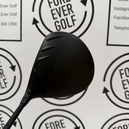 PING G440 MAX DRIVER / 10.5 Deg / RH / 50g Stiff Flex / MINT USED