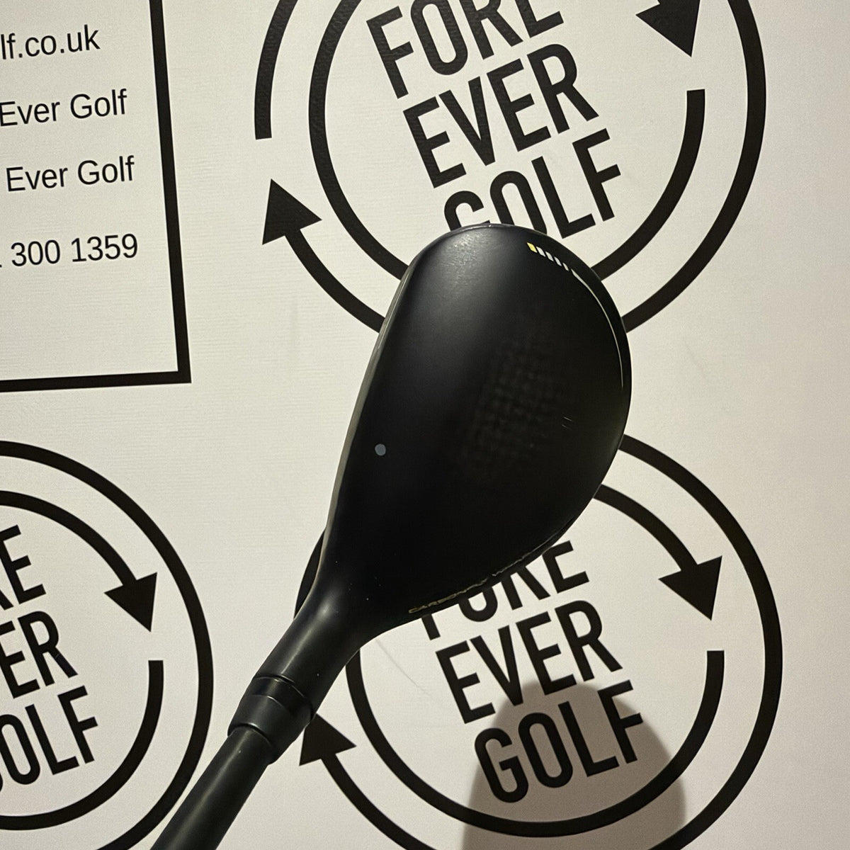 PING G430 4 HYBRID / 22 Degree / Mens RH /  70g Reg Flex / GOOD USED