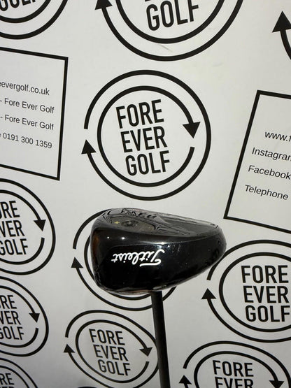 TITLEIST GT2 4 HYBRID / 21 Degree / Mens RH / 65g Reg Flex / GOOD USED