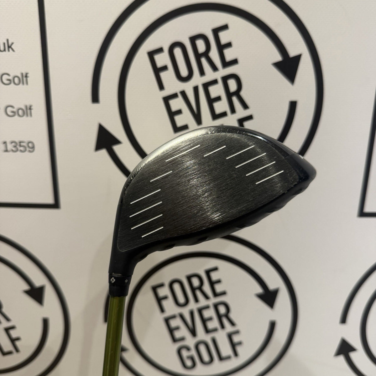 PING G400 SFT DRIVER / 10 Deg / Mens RH / 75g Reg Flex / GOOD USED