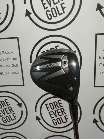 TITLEIST GT3 3 WOOD / 15 Degree / RH / 60g Stiff Flex / MINT USED