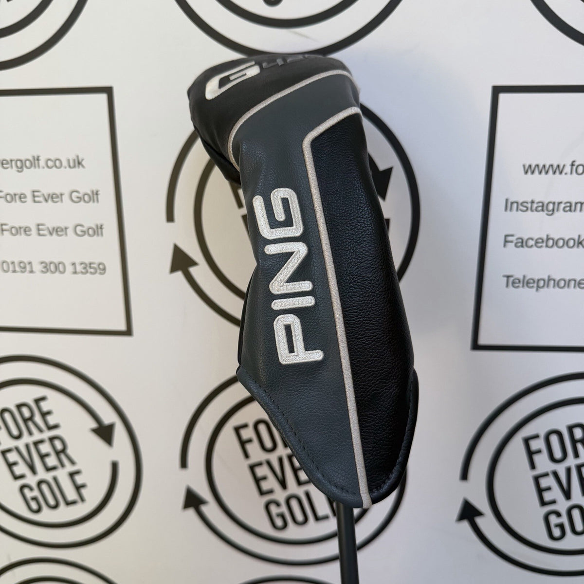 PING G425 MAX 3 WOOD / 14.5 Deg / Mens RH / 65g Reg Flex / V.GOOD USED