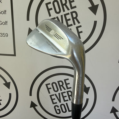 TITLEIST VOKEY SM9 GAP WEDGE / 50 Deg (08F) / Mens RH / Wedge Flex / GOOD USED