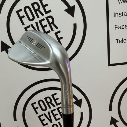 TITLEIST VOKEY SM9 GAP WEDGE / 52 Deg (08F) / RH / Wedge Flex / GOOD USED