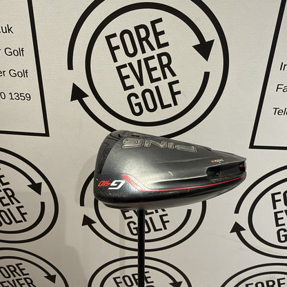 PING G410 DRIVER / 10.5 Deg / RH / 55g Reg Flex / GOOD USED