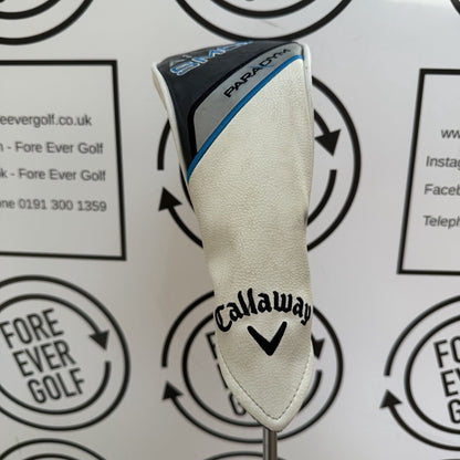 CALLAWAY Ai SMOKE MAX 3 WOOD / 15 Deg / RH / 50g Reg Flex / V.GOOD USED