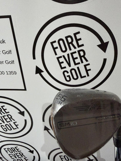 TITLEIST VOKEY SM10 SAND WEDGE / 56 Deg (08M) / Wedge Flex / RH / NEW