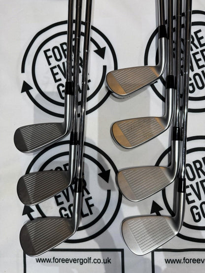 MIZUNO JPX 925 HOT METAL IRONS / 5 - GW / Mens RH / 100g Reg Flex / V.GOOD USED