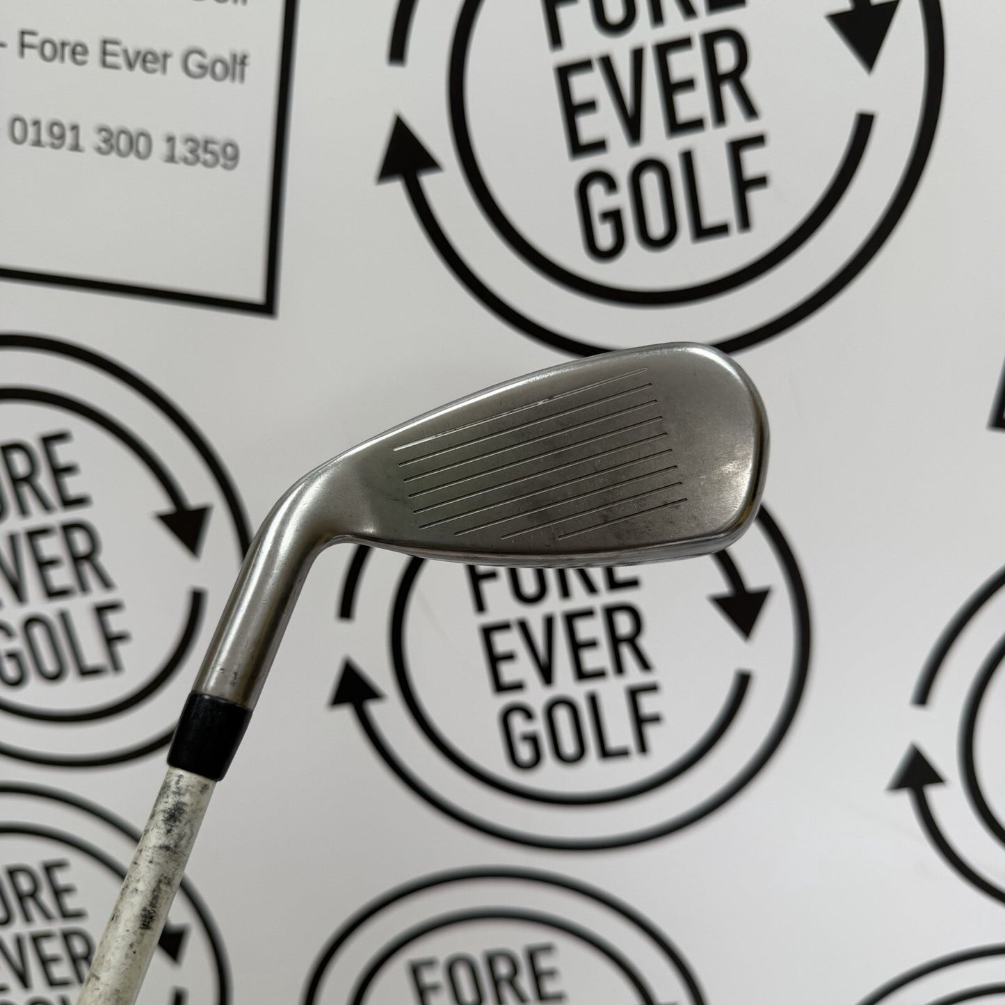 PING FAITH 6 HYBRID / Ladies RH / Ladies Flex / GOOD USED