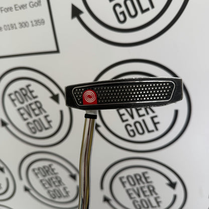 ODYSSEY O-WORKS TANK #7 PUTTER / 35” / Mens RH / OK USED