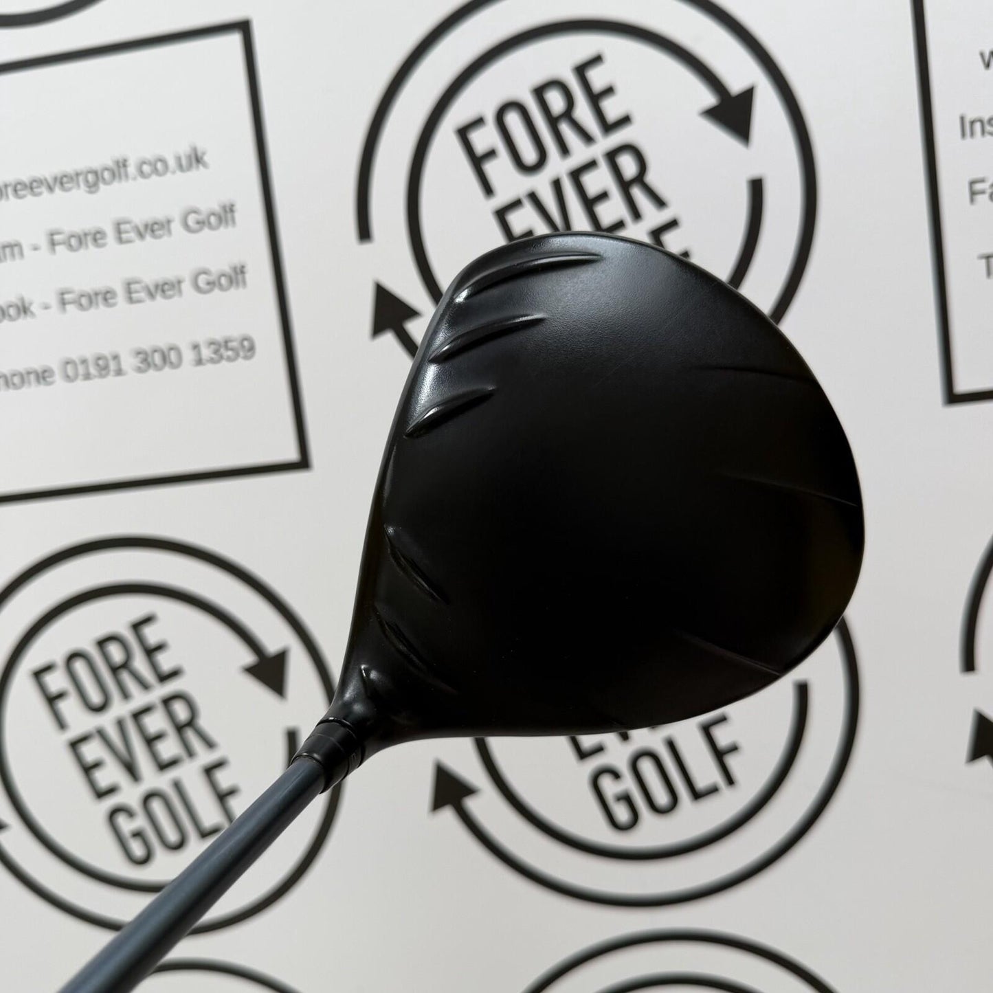 PING G425 MAX DRIVER / 9 Degree / Mens RH / 55g Reg Flex / GOOD USED