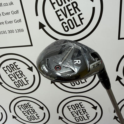 TITLEIST TSR1 4 HYBRID / 20 Degree / RH / 50g Reg Flex / NEW