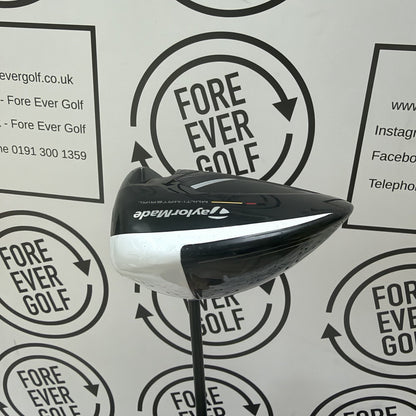 TAYLORMADE M2 (2016) DRIVER / 9.5 Deg / Mens RH / 50g Reg Flex / GOOD USED