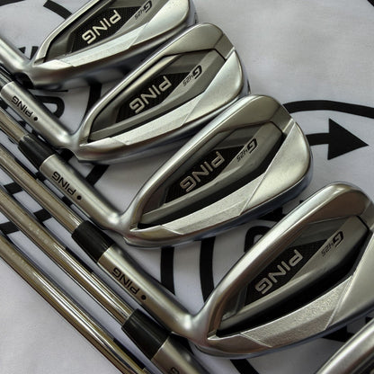 PING G425 IRONS / 5 - PW / Mens RH / Regular Flex / V.GOOD USED