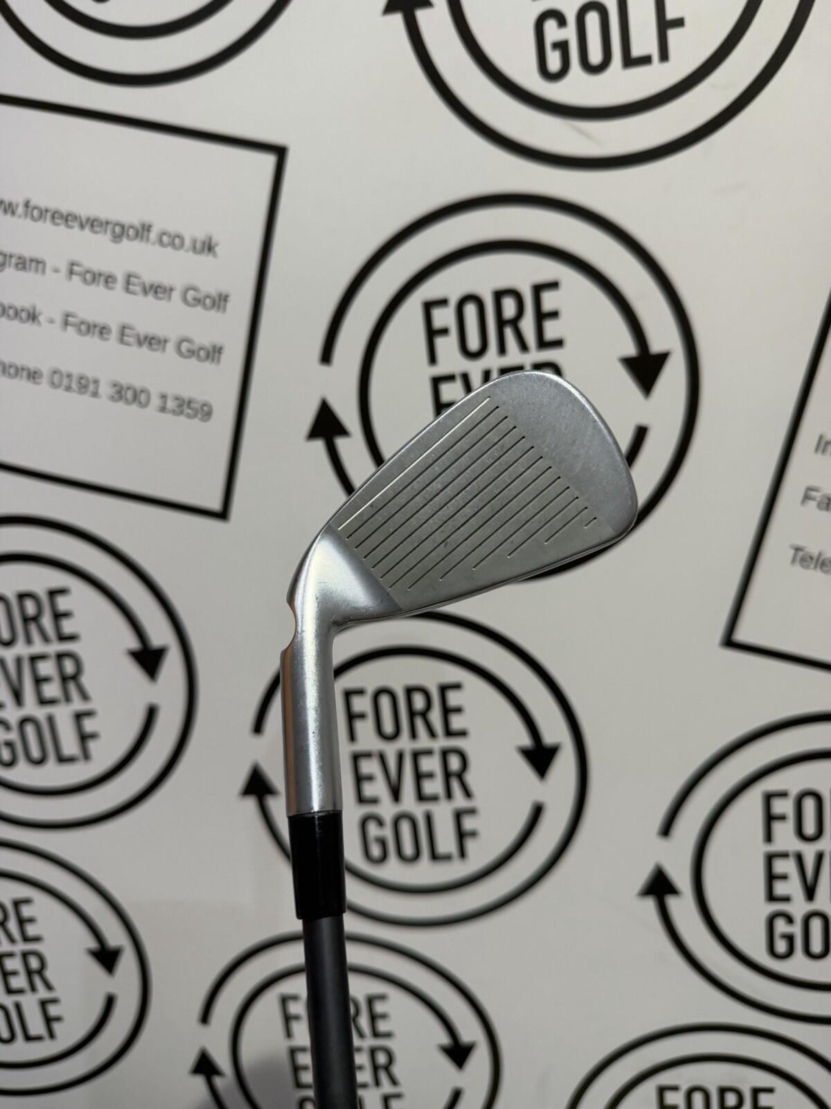 PING G410 CROSSOVER 4 IRON / 23 Degree / RH / Blue Dot / 70g Reg Flex / V.GOOD