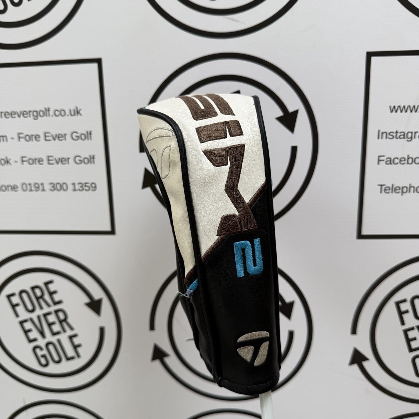 TAYLORMADE SIM2 MAX-D 5 WOOD / 19 Deg / RH / 45g Reg Flex / V.GOOD USED