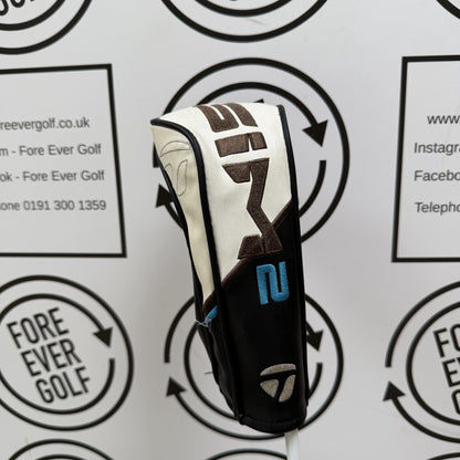 TAYLORMADE SIM2 MAX-D 5 WOOD / 19 Deg / RH / 45g Reg Flex / V.GOOD USED