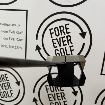 TAYLORMADE SPIDER ZT 5K PUTTER / 34” / RH / MINT USED