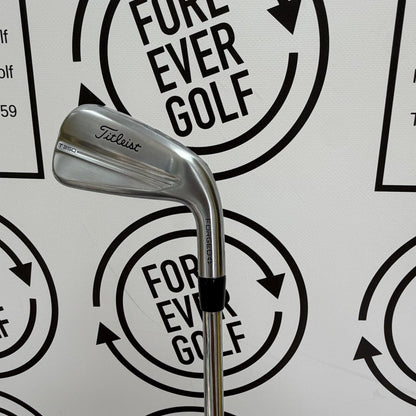 TITLEIST T350 (2025) 4 IRON / Mens RH / AMT Red Regular Shaft/ MINT USED