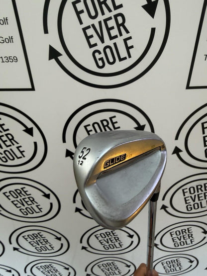 PING GLIDE 2.0 GAP WEDGE / 52 Deg (10) / RH / Black Dot / Wedge Flex / GOOD USED