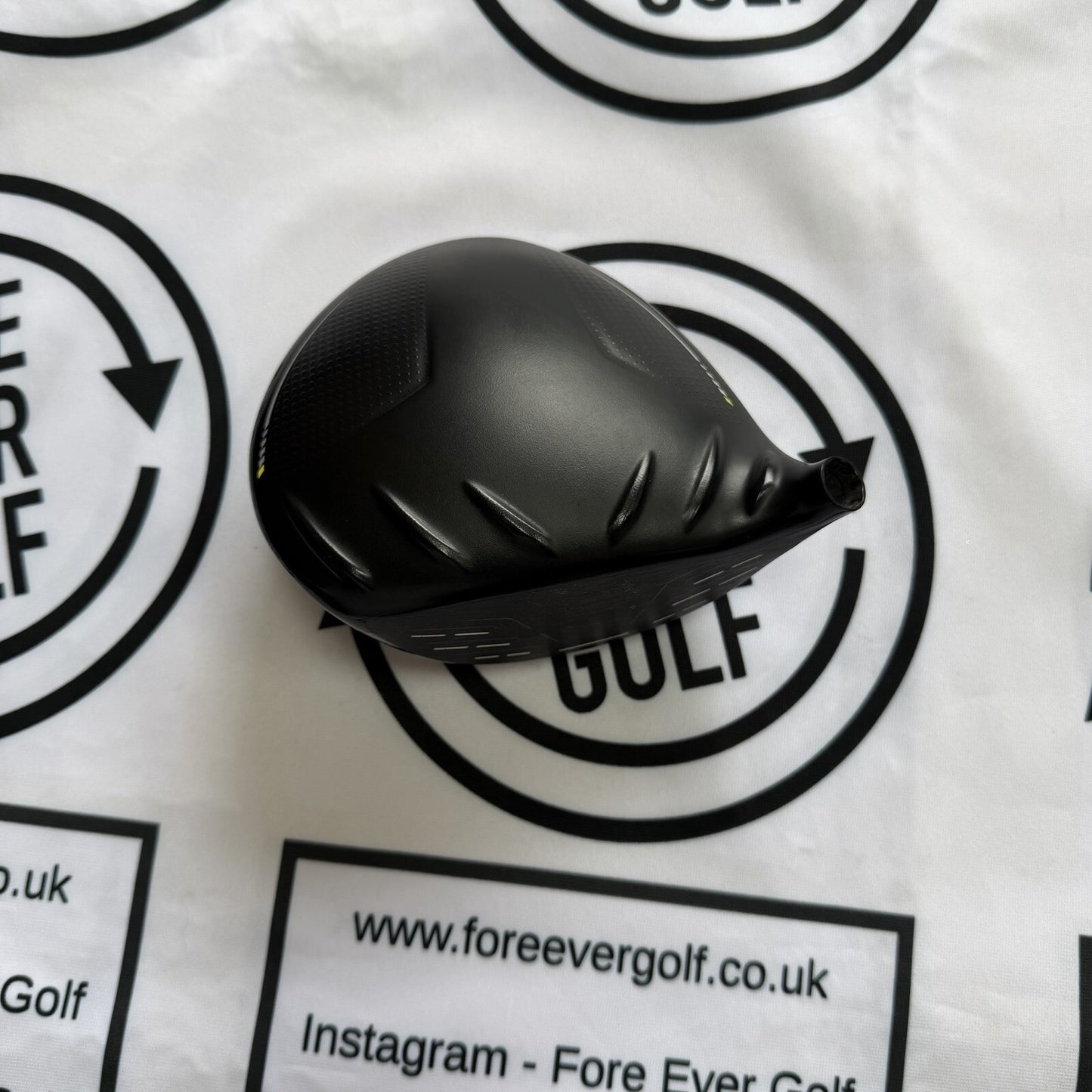 PING G430 SFT DRIVER / 10.5 Deg / RH / HEAD ONLY