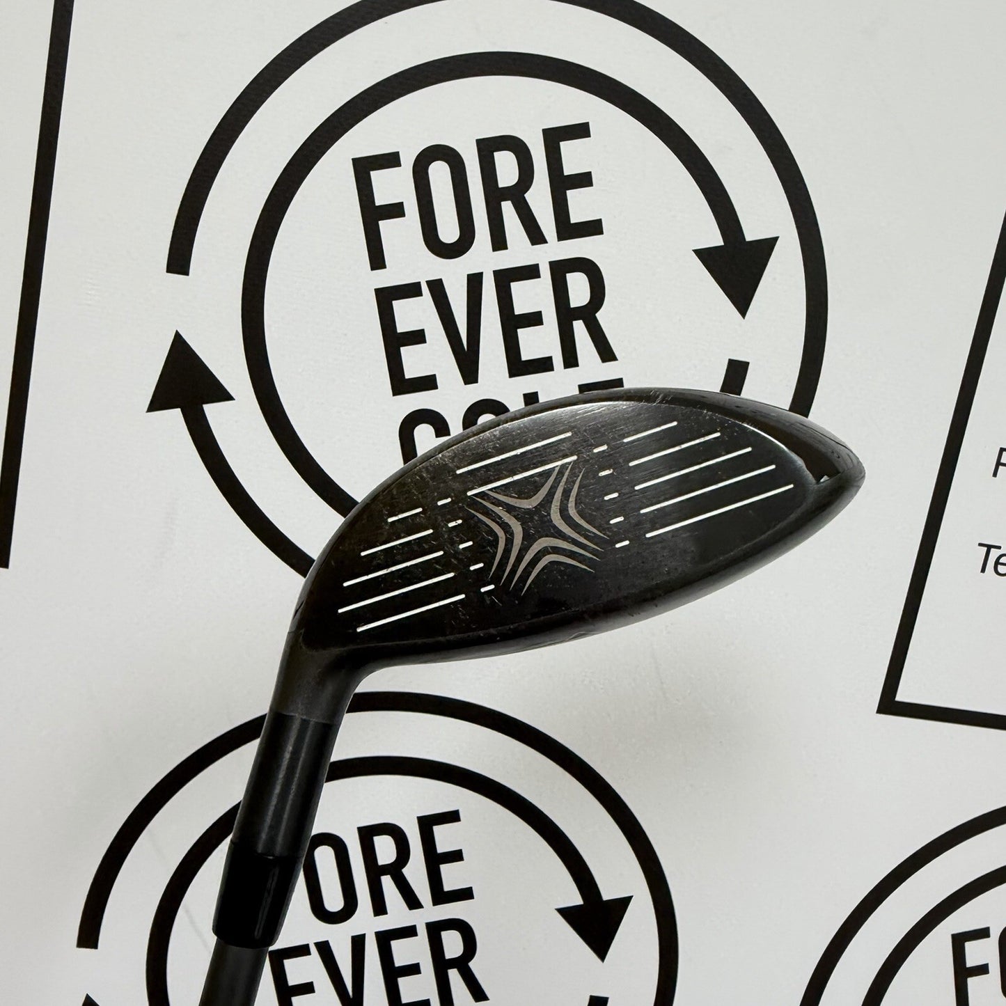 CALLAWAY X2 HOT 4 WOOD / 16.5 Deg / RH / 60g Reg Flex / GOOD USED
