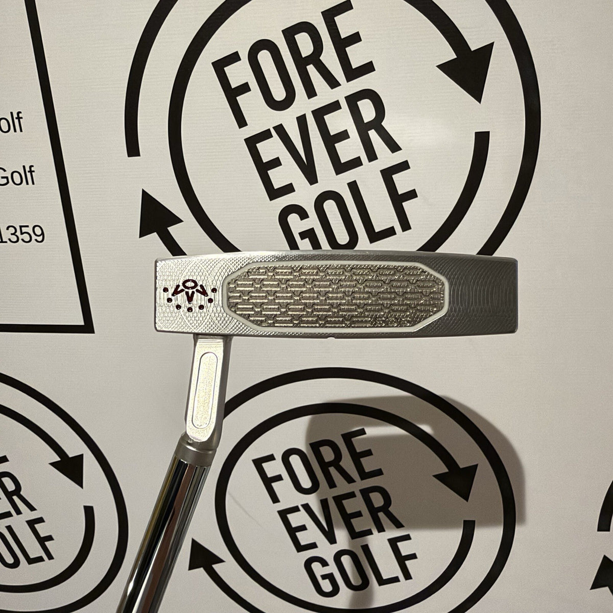 SCOTTY CAMERON STUDIO STYLE FASTBACK 1.5 PUTTER (2025) / RH / 34”