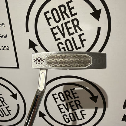 SCOTTY CAMERON STUDIO STYLE FASTBACK 1.5 PUTTER (2025) / RH / 34”