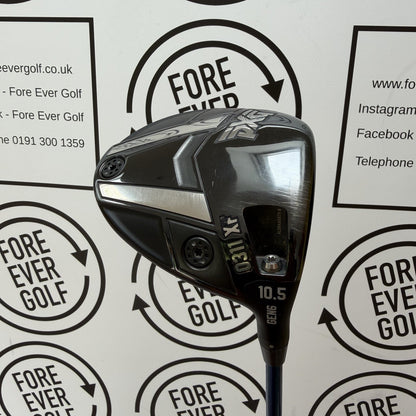 PXG 0311 XF DRIVER (GEN 6) / 10.5 Deg / 40g A Flex / Mens RH / V.GOOD USED