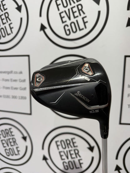 SRIXON ZXi LS DRIVER / 10.5 Deg / RH / TOUR AD GRAPHITE DESIGN HD-7 X Flex Shaft