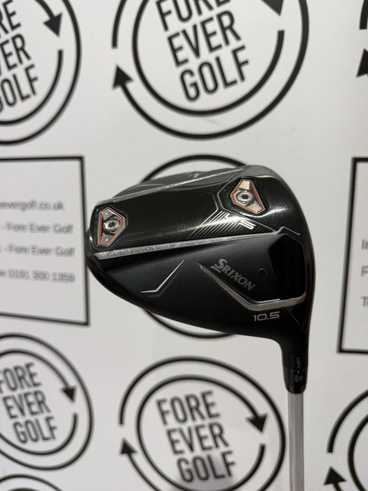 SRIXON ZXi LS DRIVER / 10.5 Deg / RH / TOUR AD GRAPHITE DESIGN HD-7 X Flex Shaft