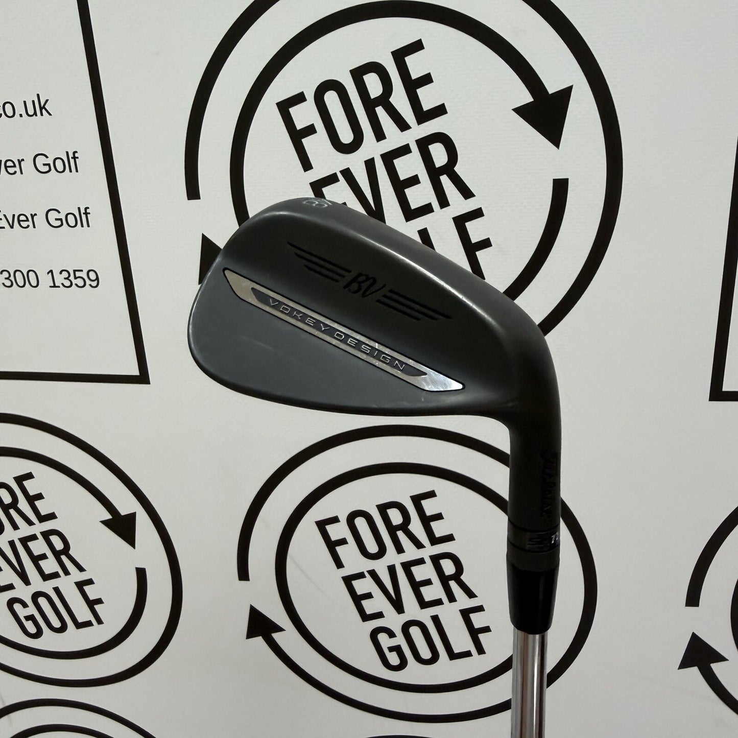 TITLEIST VOKEY SM11 GW GAP WEDGE / 48 Deg / RH / Wedge Flex / V.GOOD USED
