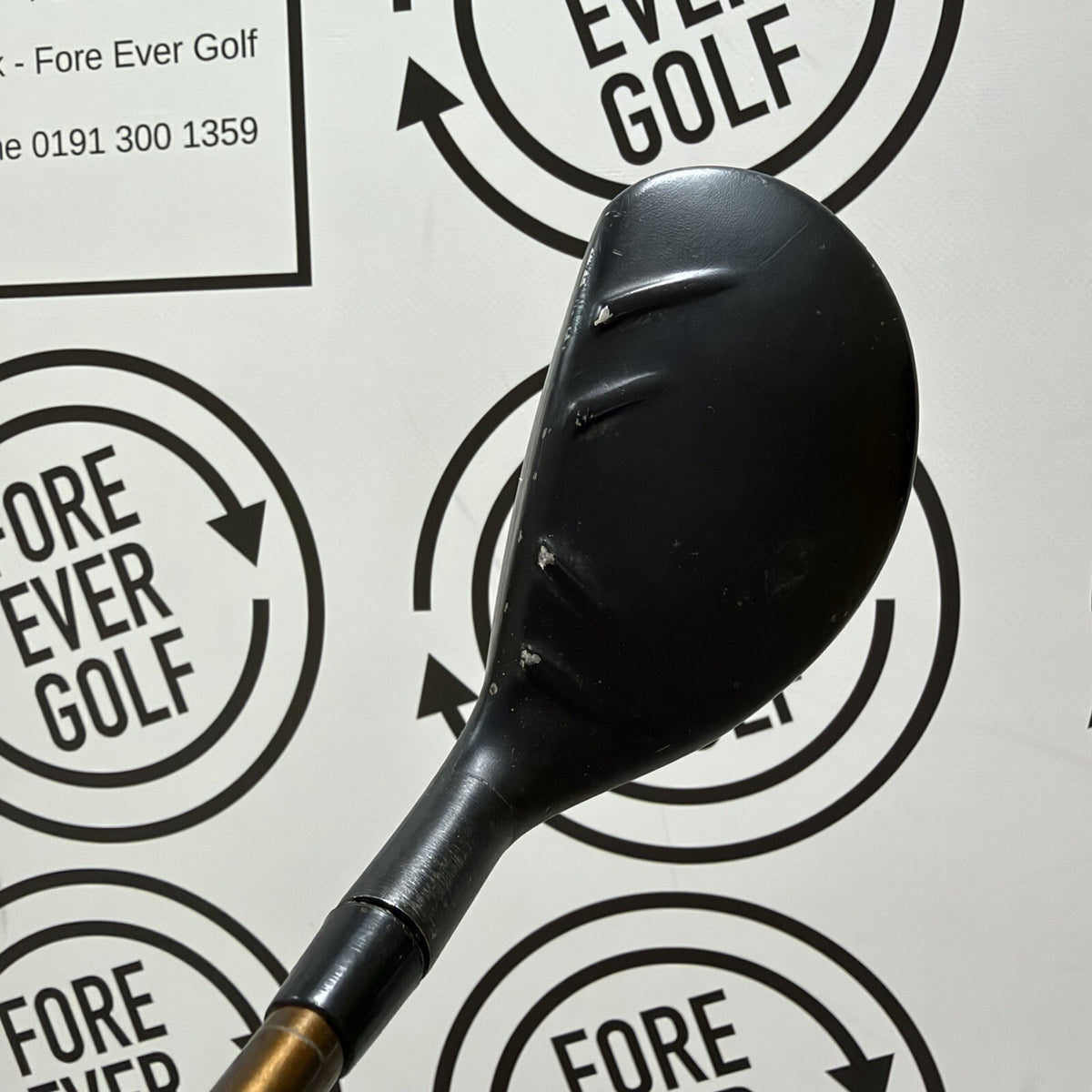 PING G400 4 HYBRID / 22 Deg / Mens RH / 70g Reg Flex / OK USED